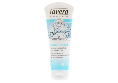 LAVERA basis sensitiv Handcreme dt – PZN 10787811 (PZN 10787811)