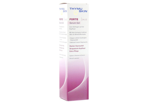 THYMUSKIN FORTE Serum Gel – PZN 10254351 (PZN 10254351)