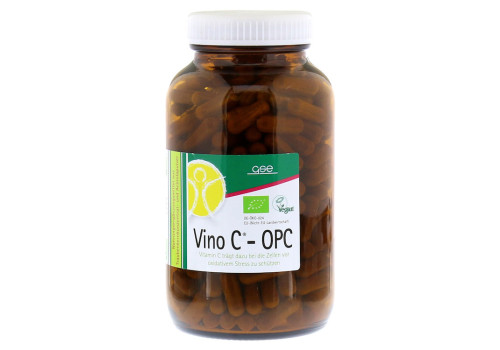 VINO C-OPC Kapseln – PZN 2723748 (PZN 2723748)