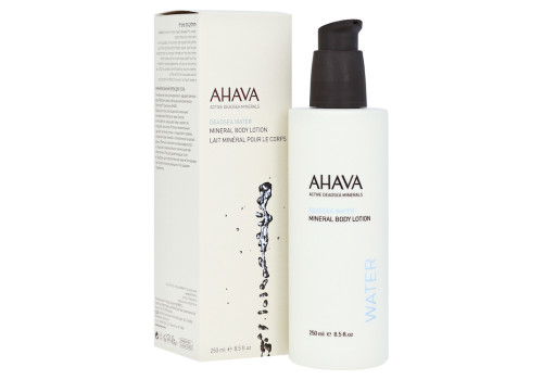 Ahava Mineral Body Lotion – PZN 9527648 (PZN 9527648)