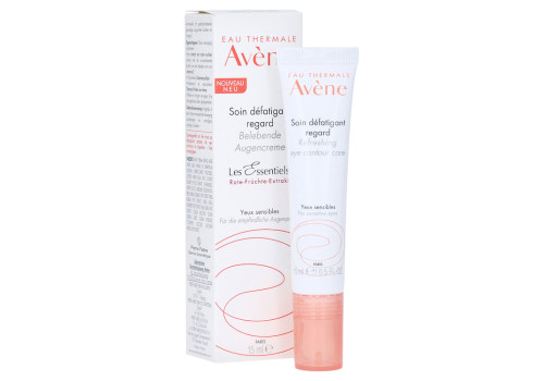 Avène Les Essentiels Belebende Augencreme – PZN 13866557 (PZN 13866557)