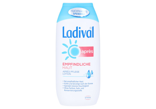 Ladival Empfindliche Haut Apres Lotion – PZN 13229738 (PZN 13229738)