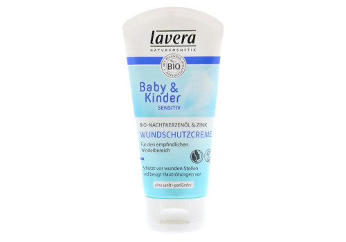 LAVERA Baby & Kinder sensitiv Wundschutzcreme – PZN 10553094 (PZN 10553094)