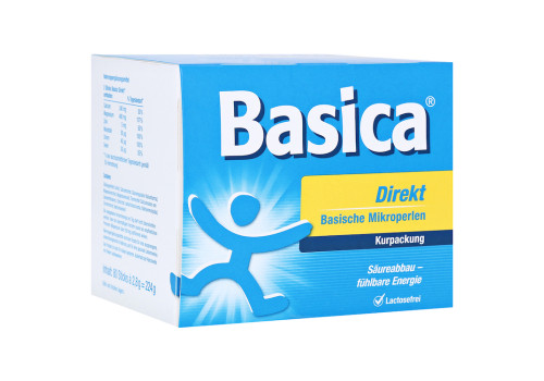 Basica Direkt Basische Mikroperlen – PZN 12472514 (PZN 12472514)