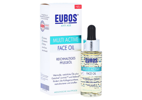 EUBOS ANTI-AGE Multi Active Face Oil – PZN 14291053 (PZN 14291053)