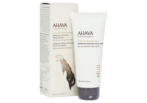 Ahava Dermud Intensiv Hand Cream – PZN 9527513 (PZN 9527513)