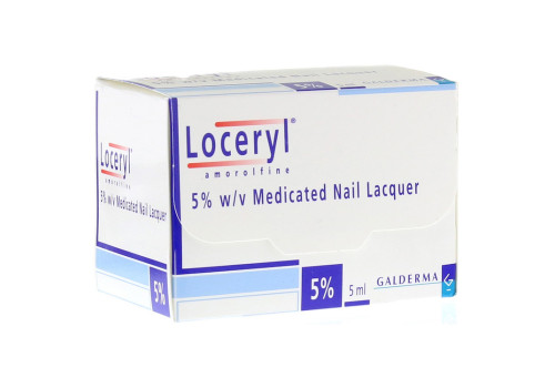 Loceryl gegen Nagelpilz – PZN 10347302 (PZN 10347302)