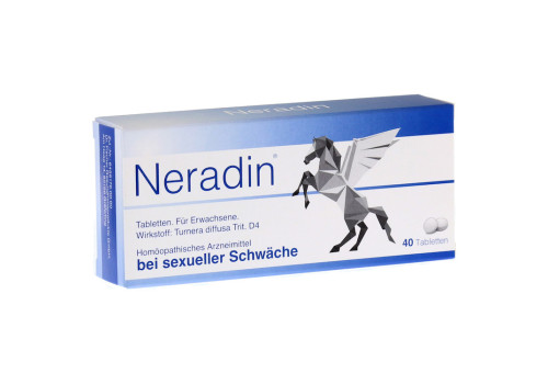 NERADIN Tabletten – PZN 11024357 (PZN 11024357)