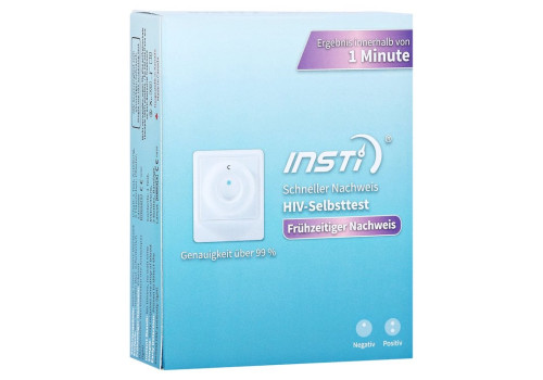 INSTI HIV Selbsttest – PZN 15023828 (PZN 15023828)