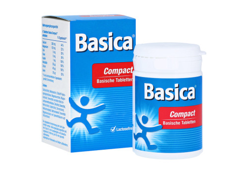 Basica Compact Tabletten – PZN 7423330 (PZN 7423330)