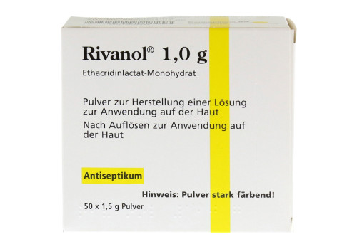 Rivanol 1,0g – PZN 10056645 (PZN 10056645)