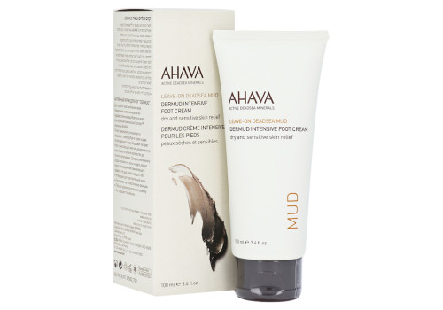 Ahava Dermud Intensive Foot Cream – PZN 9527542 (PZN 9527542)