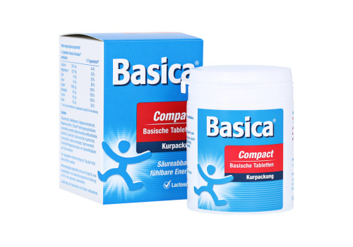 Basica Compact Tabletten – PZN 4787669 (PZN 4787669)