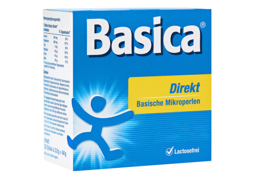 Basica Direkt Basische Mikroperlen – PZN 3216769 (PZN 3216769)