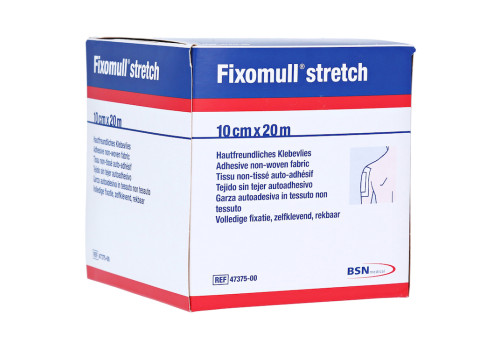 FIXOMULL stretch 10 cmx20 m – PZN 4919272 (PZN 4919272)