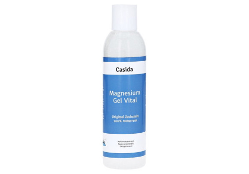 MAGNESIUM GEL Vital Zechstein – PZN 12472744 (PZN 12472744)