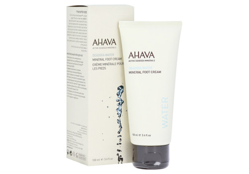 Ahava Mineral Foot Cream – PZN 9527619 (PZN 9527619)