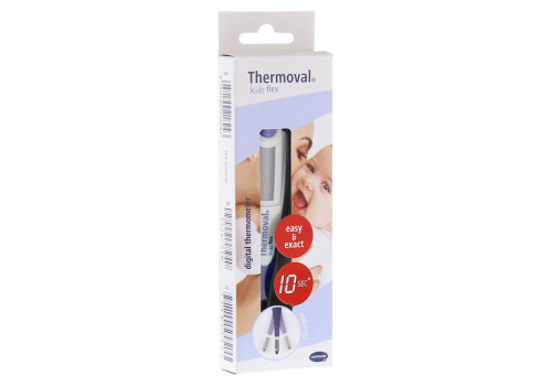 THERMOVAL kids flex digitales Fieberthermometer – PZN 10323170 (PZN 10323170)