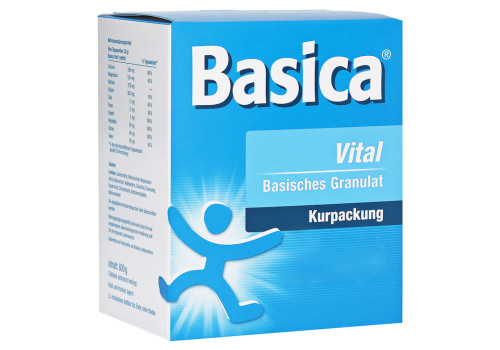 Basica Vital Pulver – PZN 1865127 (PZN 1865127)