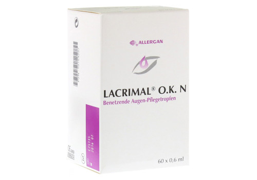 LACRIMAL O.K. N Augentropfen – PZN 10754237 (PZN 10754237)