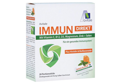 IMMUN DIREKT Sticks – PZN 16124425 (PZN 16124425)