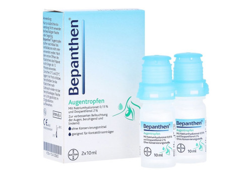 BEPANTHEN Augentropfen – PZN 15410063 (PZN 15410063)