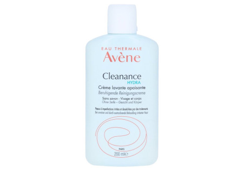 Avène Cleanance Hydra Beruhigende Reinigungscreme – PZN 10057892 (PZN 10057892)