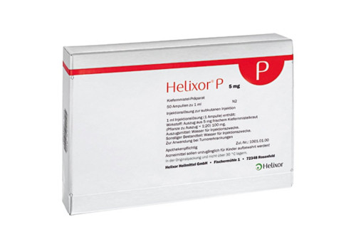 HELIXOR P Ampullen 5 mg – PZN 2043539 (PZN 2043539)