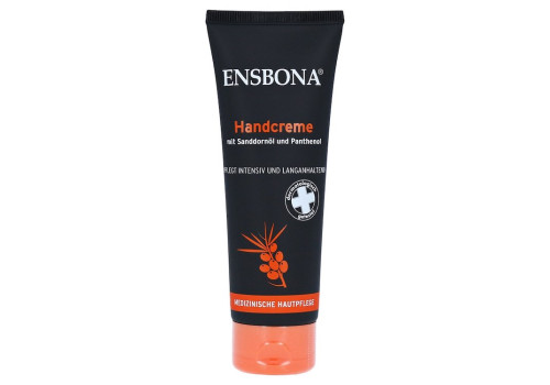 ENSBONA Handcreme mit Sanddornöl und Panthenol – PZN 13246872 (PZN 13246872)