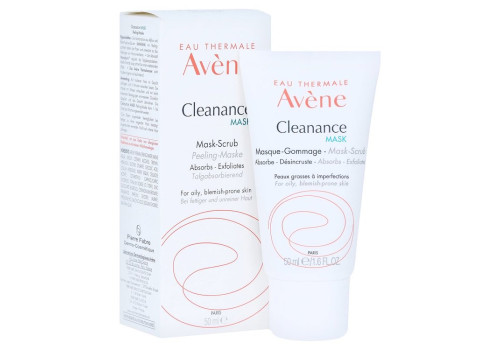 Avène Cleanance MASK Peeling Maske – PZN 10057923 (PZN 10057923)