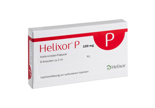 HELIXOR P Ampullen 100 mg – PZN 2469899 (PZN 2469899)