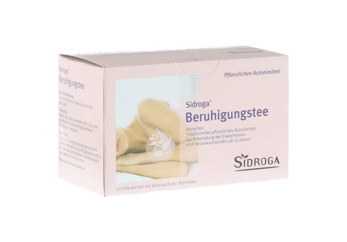 Sidroga Beruhigungstee – PZN 3126434 (PZN 3126434)