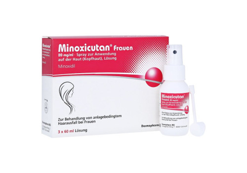 MINOXICUTAN Frauen 20 mg/ml Spray – PZN 12724743 (PZN 12724743)