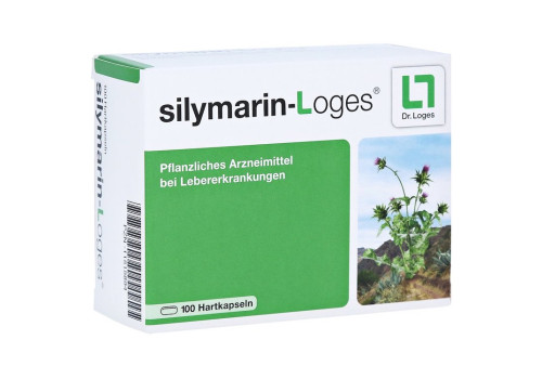 Silymarin-Loges – PZN 11515894 (PZN 11515894)