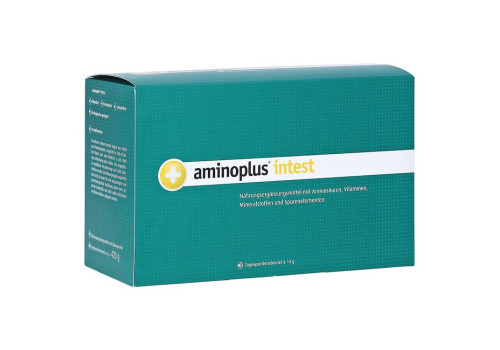 AMINOPLUS intest Portionsbeutel – PZN 13334205 (PZN 13334205)