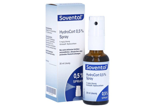 Soventol HydroCort 0,5% – PZN 10012814 (PZN 10012814)