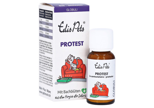 Edis Pets Cat Nr. 50 Protest – PZN 80000774 (PZN 80000774)