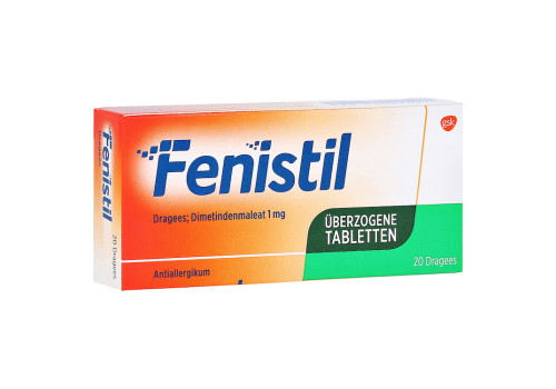 Fenistil Dragees – PZN 376975 (PZN 376975)