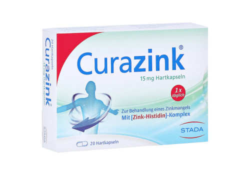 Curazink – PZN 679380 (PZN 679380)