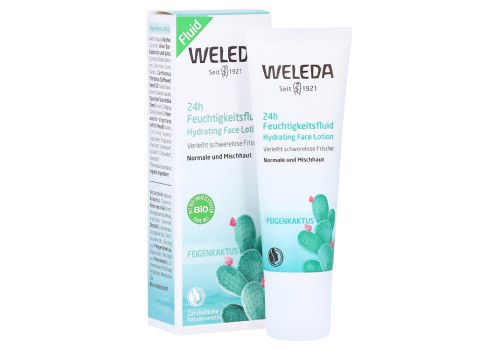 WELEDA Feigenkaktus 24h Feuchtigkeitsfluid – PZN 16201249 (PZN 16201249)