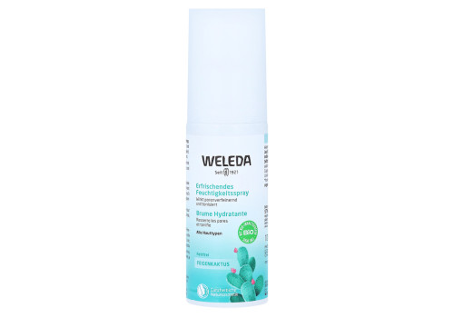 WELEDA Feigenkaktus erfrisch.Feuchtigkeitsspray – PZN 16201278 (PZN 16201278)