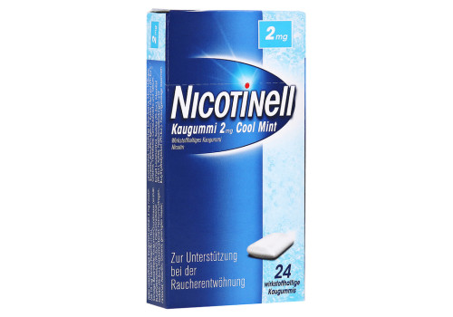 Nicotinell 2mg Cool Mint – PZN 6580346 (PZN 6580346)