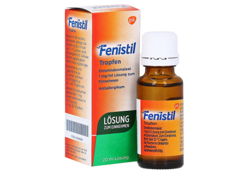 Fenistil – PZN 1329096 (PZN 1329096)