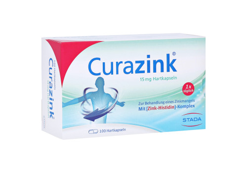 Curazink – PZN 679411 (PZN 679411)