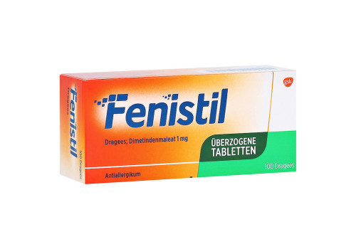 Fenistil Dragees – PZN 376981 (PZN 376981)