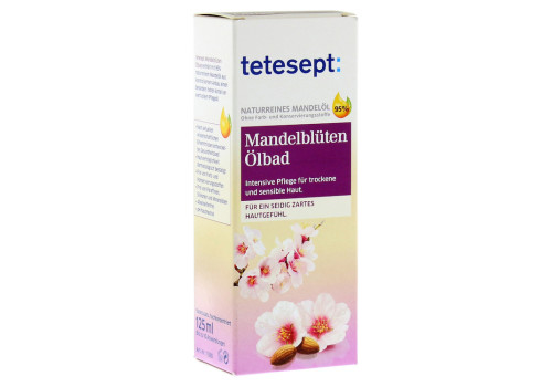 TETESEPT Mandelblüten Ölbad – PZN 9692034 (PZN 9692034)