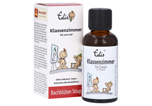 Edis Klassenzimmer Bio Sirup – PZN 80000804 (PZN 80000804)