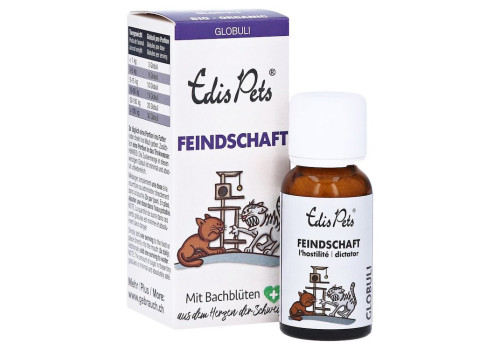 Edis Pets Cat Nr. 51 Feindschaft – PZN 80000775 (PZN 80000775)