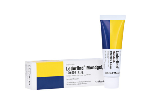 Lederlind Mundgel – PZN 4900657 (PZN 4900657)