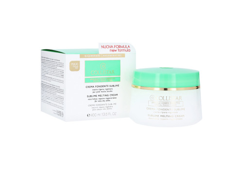 COLLISTAR Sublime Melting Cream – PZN 80000833 (PZN 80000833)